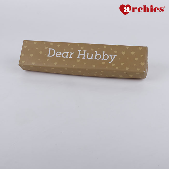 Dear Hubby Scroll