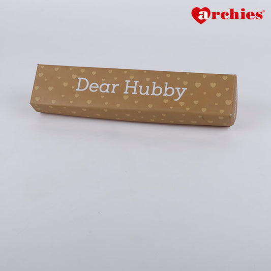Dear Hubby Scroll
