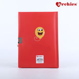 Cute Creative Diary with Lock