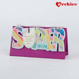 An Angle in Disguise Super Mom Quootation Book