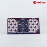 Best Dad Ever Quotation Book