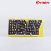 Wishing You Happy Birthday Quotation Book