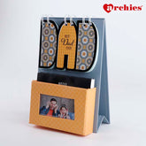 The Dad Ever Quotation Book with Photo Space