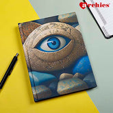 Amazing Evil Eye Notebook