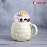 Cute Happy Life Ceramic Mug