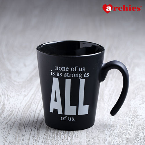 Archies Corporate Mugs Black