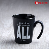 Archies Corporate Mugs Black