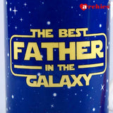 Best Father in the Galaxy Mug