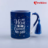 Dad is My Hero Mug