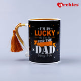 World's Best Dad Mug