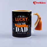 World's Best Dad Mug