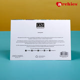 Sailing Boat Designed Seasons Greetings Card Pack Of 50