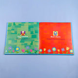 Our Darling Baby Album in Blue