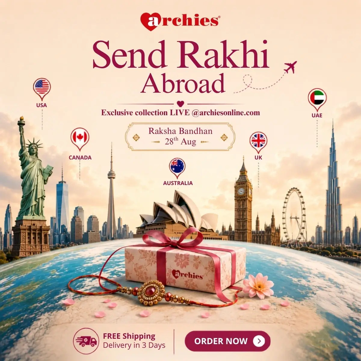 Archies Online