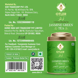 OTLER Nilgiri Jasmine Green Tea - 100g