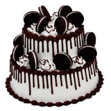 Oreo Two Tier cake