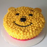 Smily Face Cake