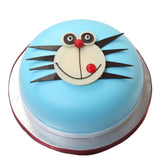 Doremon Cake