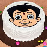 Chotabheam Photo Cake