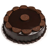 Oreo Chocolate Cake