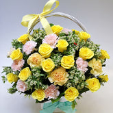 Bountiful Blossom Basket