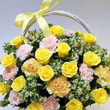 Bountiful Blossom Basket