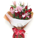 Lilies and Cakes Delight