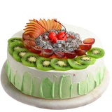 Carnation Cake Delight