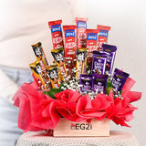Chocolate Hamper for you
