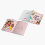 Best Teacher Ever Classroom-Themed Personalised Greeting Card