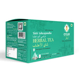 OTLER Tulsi Ashwagandha Herbal Tea - 20 Tea Bags