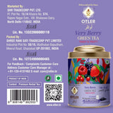 OTLER Very Berry Green Tea - 25 Tea Bags