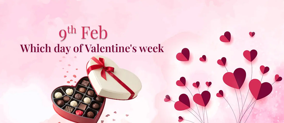 9th Feb: The Sweetest Date on Your 2026 Calendar