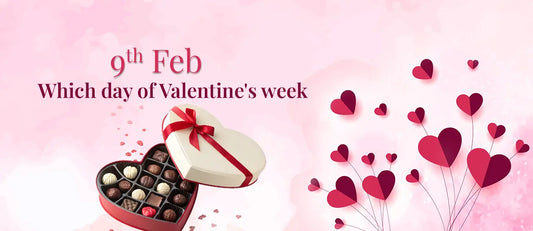 9th Feb: The Sweetest Date on Your 2026 Calendar