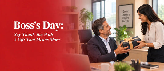 Choosing the Perfect Gift for Boss's Day