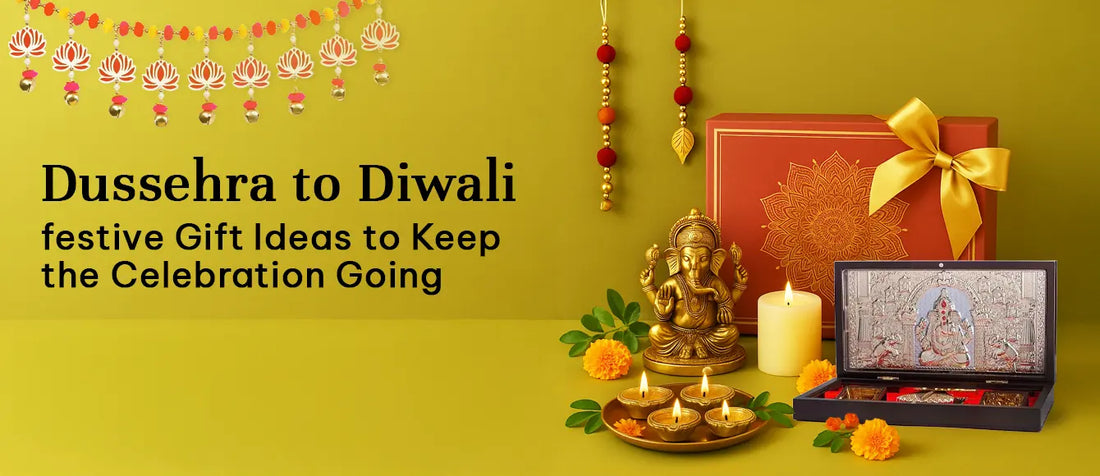 Unveil More Festive Wonder from Dussehra through Diwali with Archies Gifts
