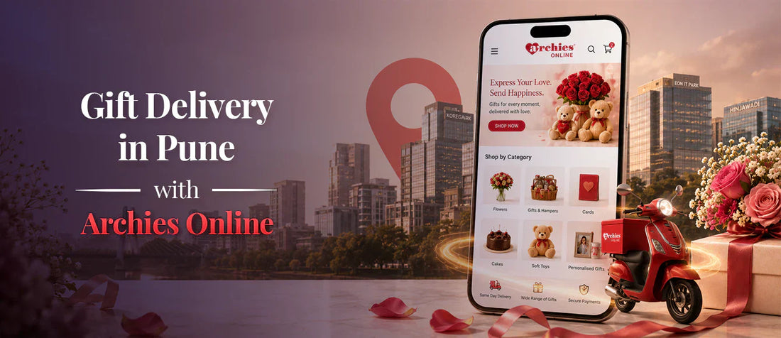 Online Gift Delivery in Pune