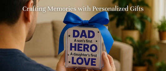 Unveiling the Art of Personalized Gifts: Crafting Memories