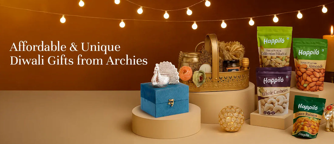 Affordable & Unique Diwali Gifts: Perfect Ideas for Family, Friends & Colleagues