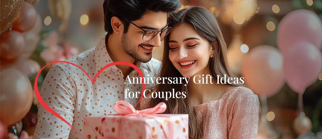 Anniversary Gift Ideas for Couples: How to Choose the Perfect Gift