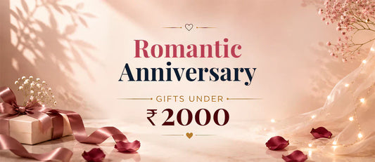 Romantic Anniversary Gifts Under ₹2000: Celebrate Love with Archies Online