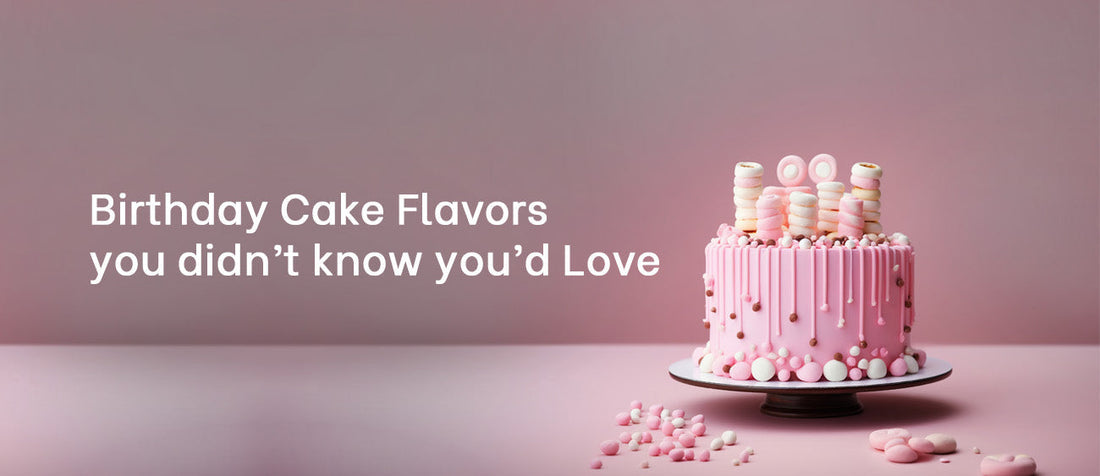 Not Just Chocolate: 7 Birthday Cake Flavors You Didn’t Know You’d Love - Archies Online