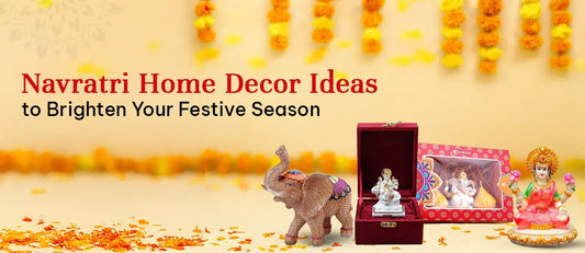 Navratri Home Decor Ideas to Brighten Your Festive Season