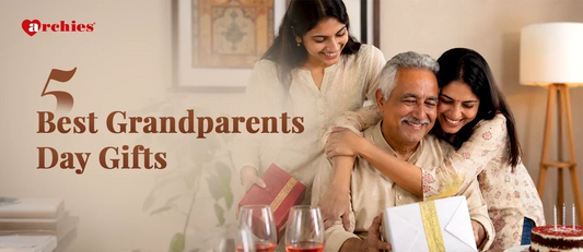 5 grandparents day gift ideas