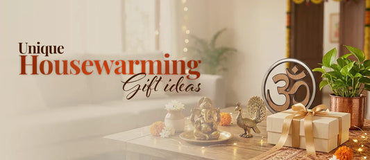 Unique Housewarming (Griha Pravesh) Gift Ideas: Thoughtful & Auspicious Picks