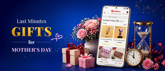 Last-Minute gifts for Mother’s Day Gifts