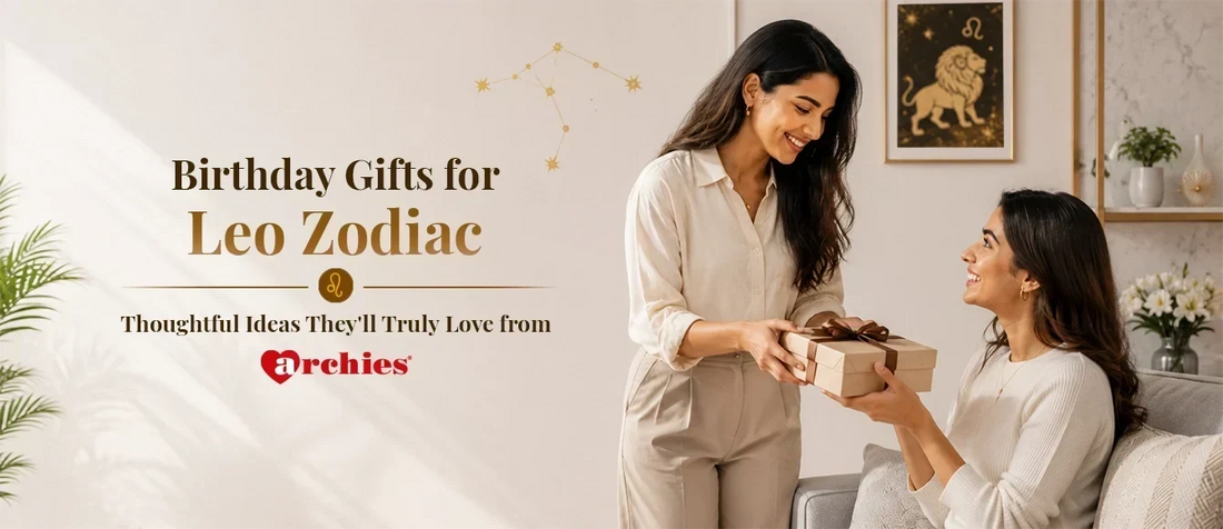 Birthday Gifts for Leo Zodiac