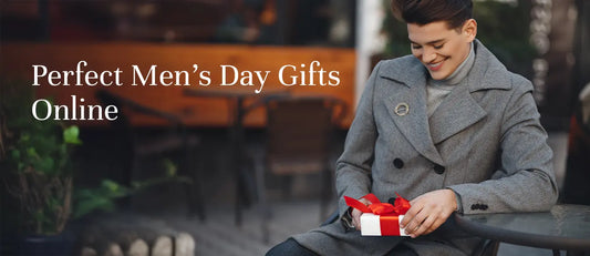 Buy Perfect Men’s Day Gifts Online – Unique Gift For Men