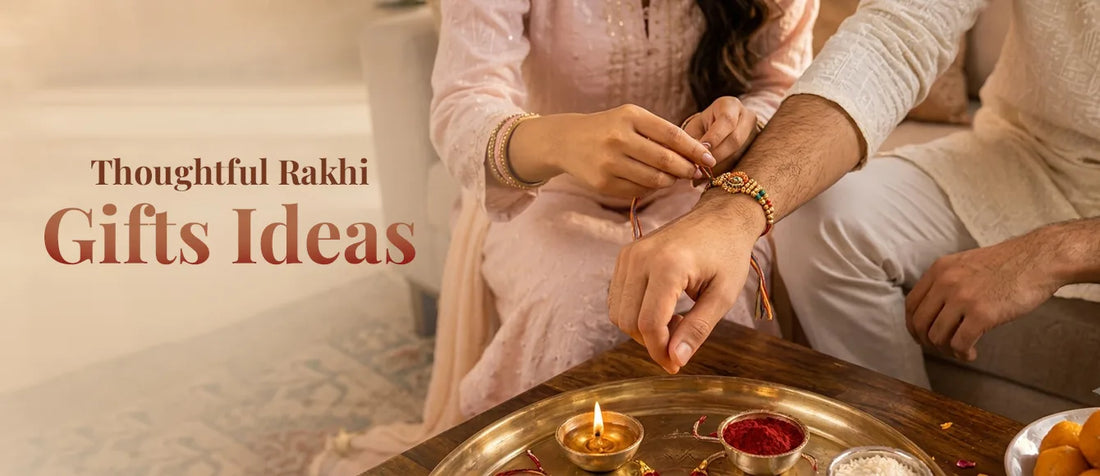 Thoughtful Rakhi Gifts for Brothers Who Never Need Anything: Discover Meaningful Picks with Archies