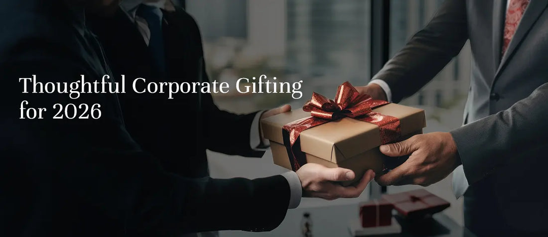 Thoughtful Corporate Gifting for 2026